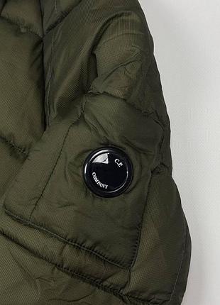Пуховик cp company 7