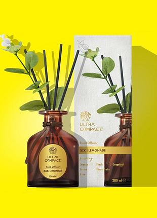 Аромадифузор ultra compact lemonade 200 мл 2