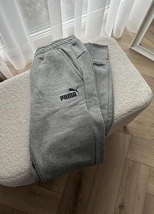 Джогери на флісі puma 2