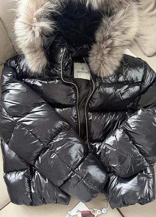 Куртка пуховик moncler