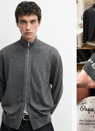 Кофта від бренду pepe jeans