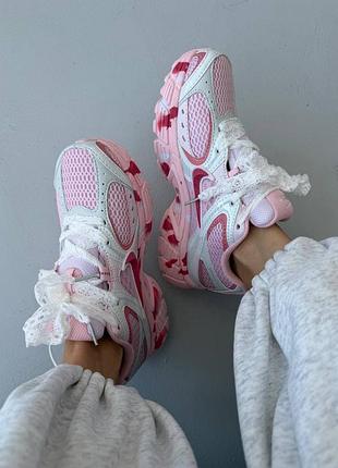 Кроссовки nike v5 rnr custom pink 7
