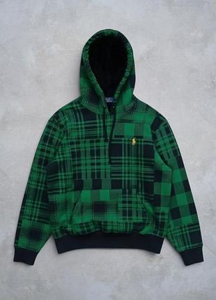 Худі polo ralph lauren × hackett × gant