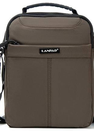 Сумка чоловіча нейлон lanpad