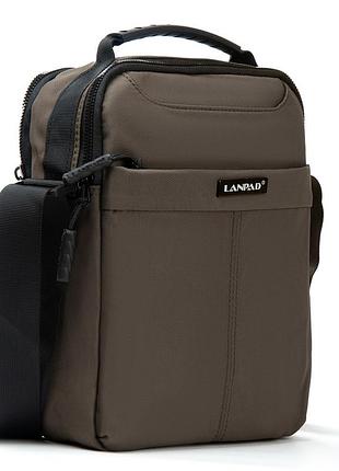Сумка чоловіча нейлон lanpad 3