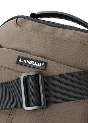 Сумка чоловіча нейлон lanpad 6