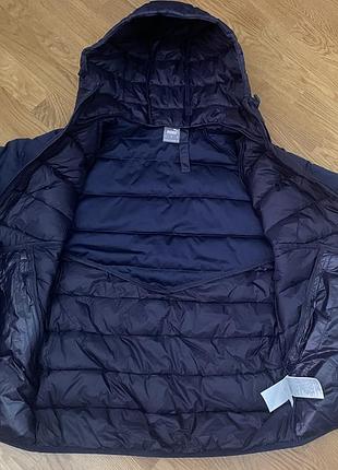 Куртка puma flex jacket peacoat р.s оригінал 4