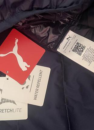 Куртка puma flex jacket peacoat р.s оригінал 5