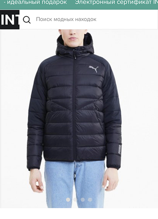 Куртка puma flex jacket peacoat р.s оригінал 8