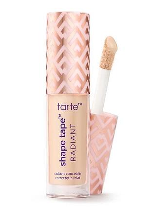 Tarte shape tape radiant concealer 12n 0.5ml консилер коректор