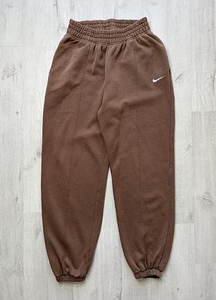 Жіночі спортивні штани nike sportswear essential (bv4089-215) розмір m