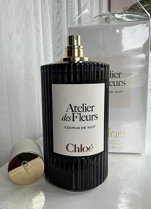 Chloe atelier des fleurs cedrus de nuit 3