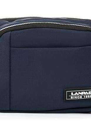 Сумка чоловіча на пояс бананка lanpad