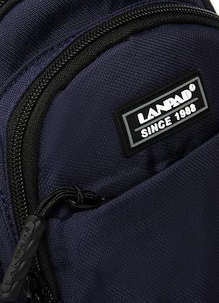Сумка бананка через плечо lanpad 6