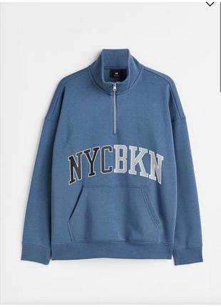 Свитшот фирмы h&amp;m