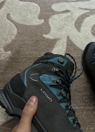 Трекінгові черевики lowa gore-tex 3