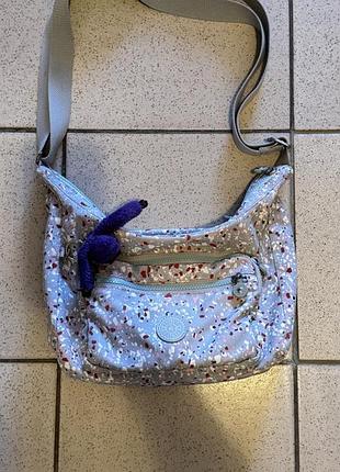Сумка kipling з мавпою