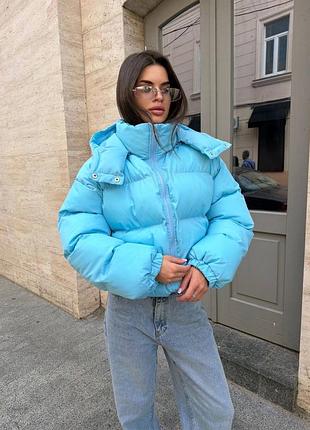 Куртка зимова 5