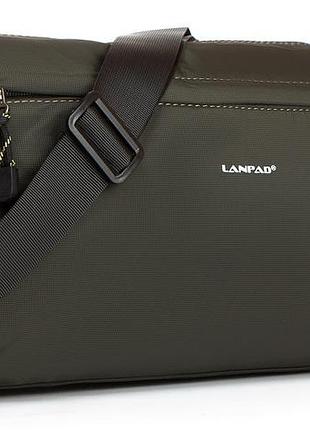 Сумка спортивна дорожня lanpad