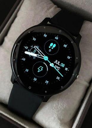 Розумний смарт годинник smart classic black 2