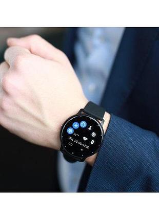 Розумний смарт годинник smart classic black 3