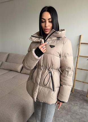 Куртка prada
