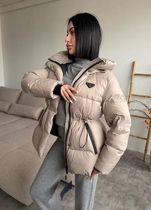 Куртка prada 7