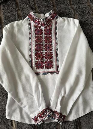 Вишиванка для хлопчика