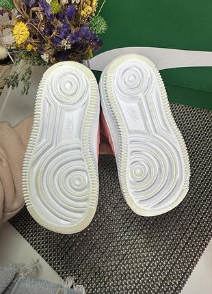 Оригинальные утепленные кроссовки nike force 9
