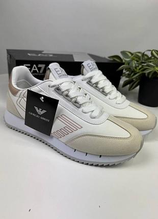 Кросівки emporio armani