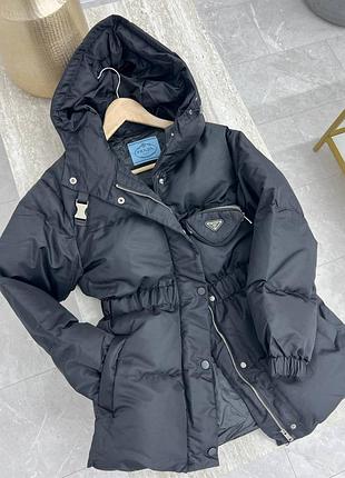 Куртка prada 7