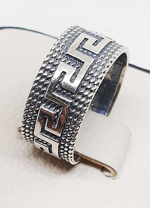 Кольцо серебряное 20,5 4,24 г
