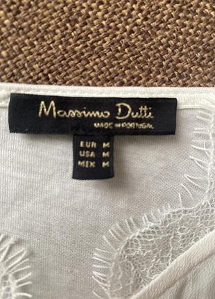 Нова майка massimo dutti вискоза 2