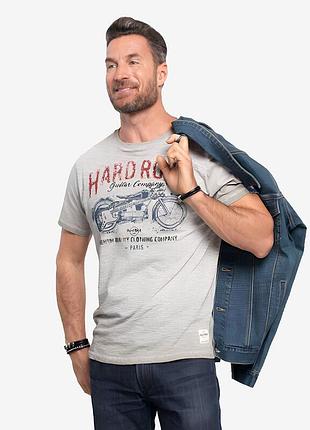 Футболка hard rock s