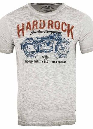 Футболка hard rock s 6