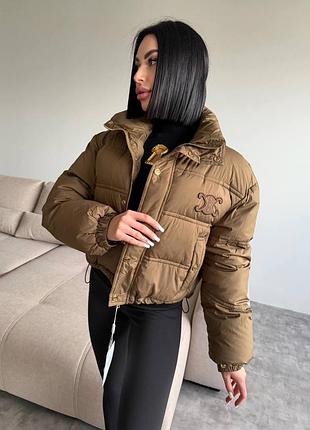 Куртка celine 3