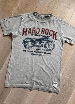 Футболка hard rock s 2