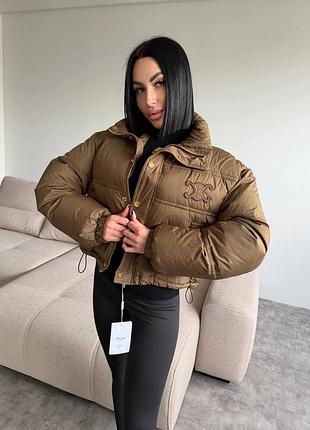 Куртка celine 2