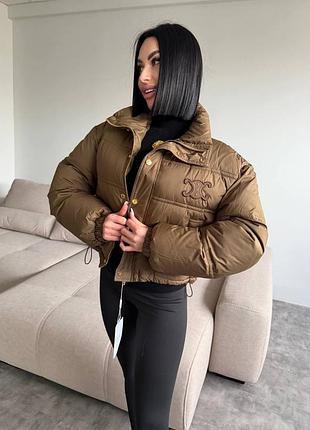 Куртка celine 4