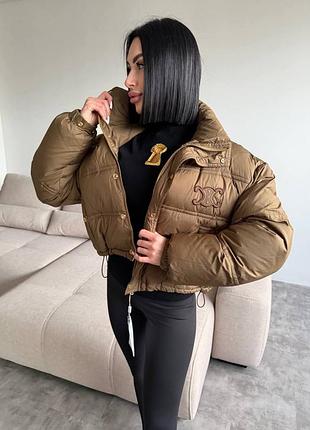Куртка celine 5