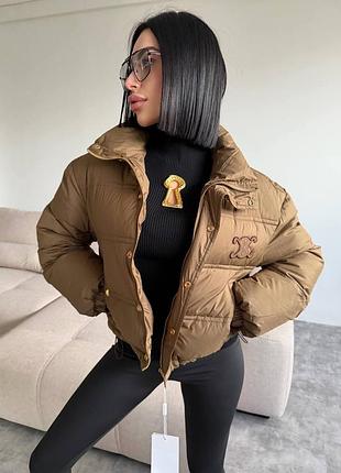 Куртка celine 7