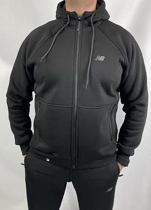 Зимовий спортивний костюм newbalance