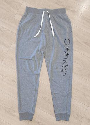 Жіночі, спортивні штани, джогери. бренд calvin klein. оригінал. р. с на 46.