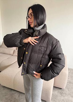 Куртка celine 4