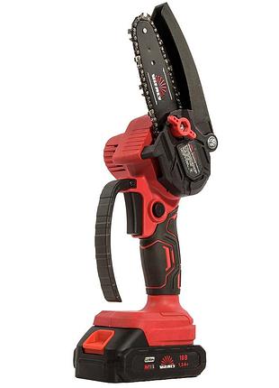 Пила ланцюгова акумуляторна vitals akz 1810-1n kit