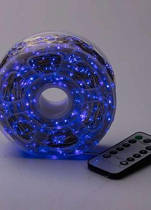 Гірлянда 2000 led 200 метрів 4
