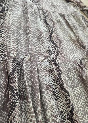 Платье свободное 3