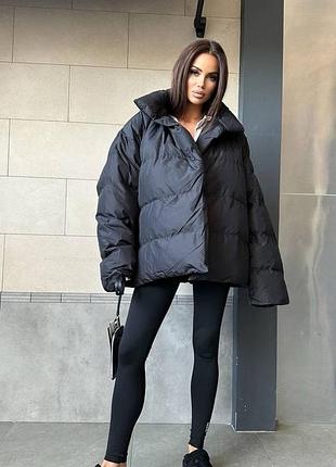 Куртка balanciaga 7