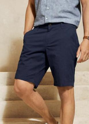 Шорти чоловічі літні р. 33/m-l chinos andre tan