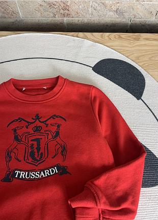 Світшотик trussardi 3